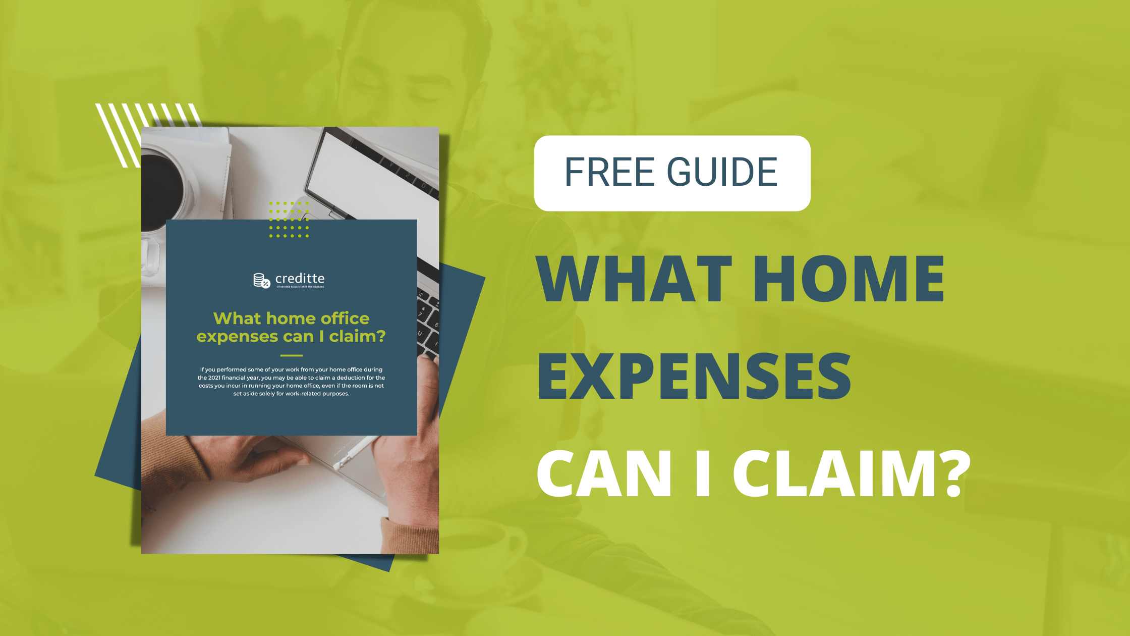 What Home Expenses Can I Claim? Creditte
